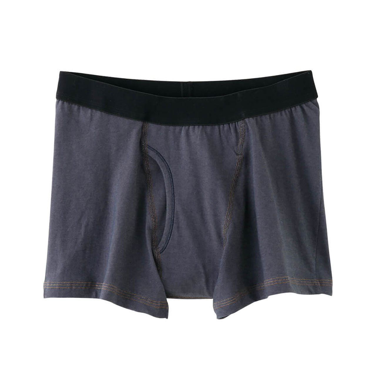 グンゼ 尿じみ対応 ボクサーブリーフ 前開き メンズ M~LL 尿漏れパンツ 男性用 ボクサーパンツ 下着 紳士 肌着 ボクサー インナー 抗菌防臭 M L LL