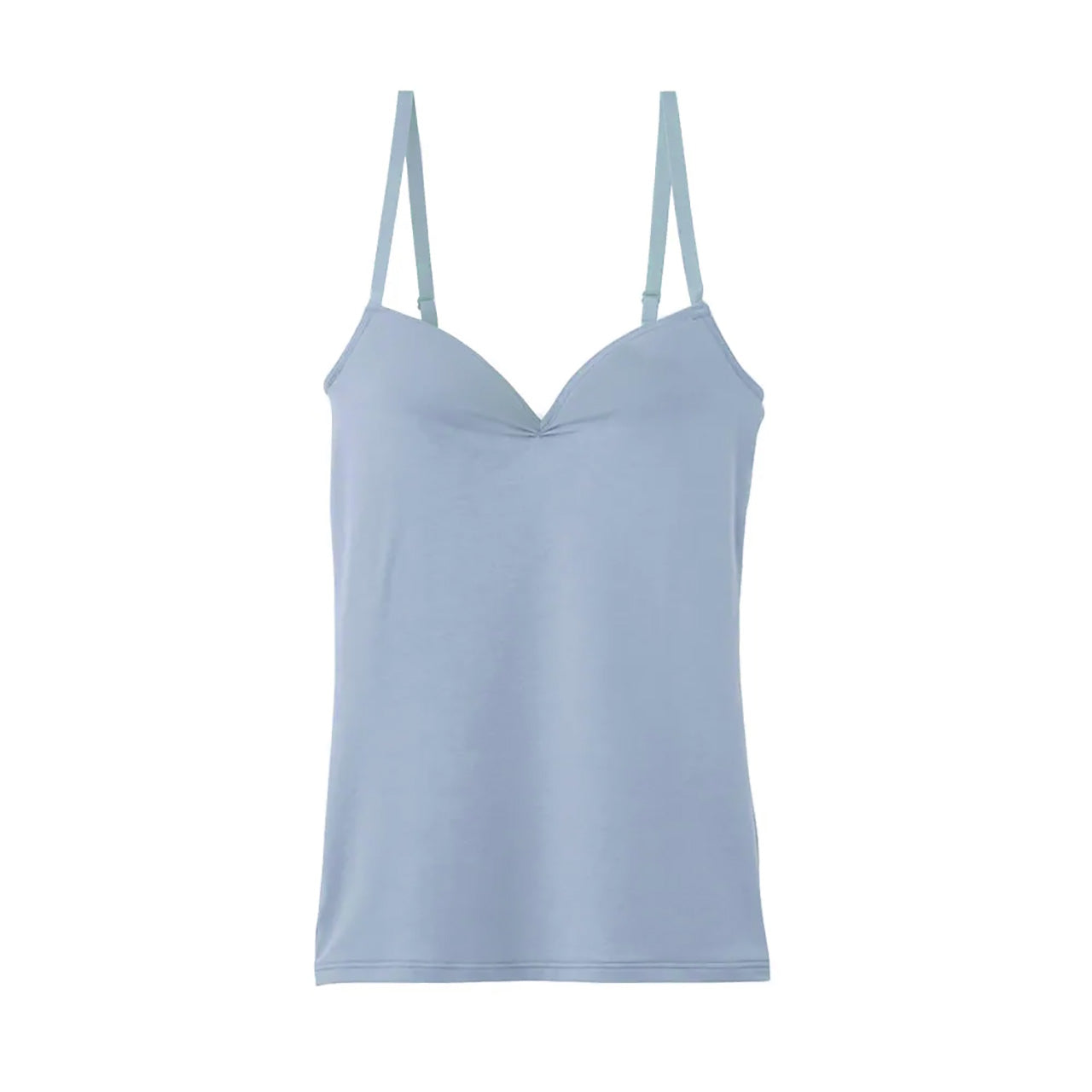 グンゼ COOLMAGIC 着る日焼け止め ブラキャミソール M~LL (レディース キャミソール ブラ ブラトップ 肌着 下着 シャツ 夏 綿 速乾 UVカット COOLMAGIC) (在庫限り)