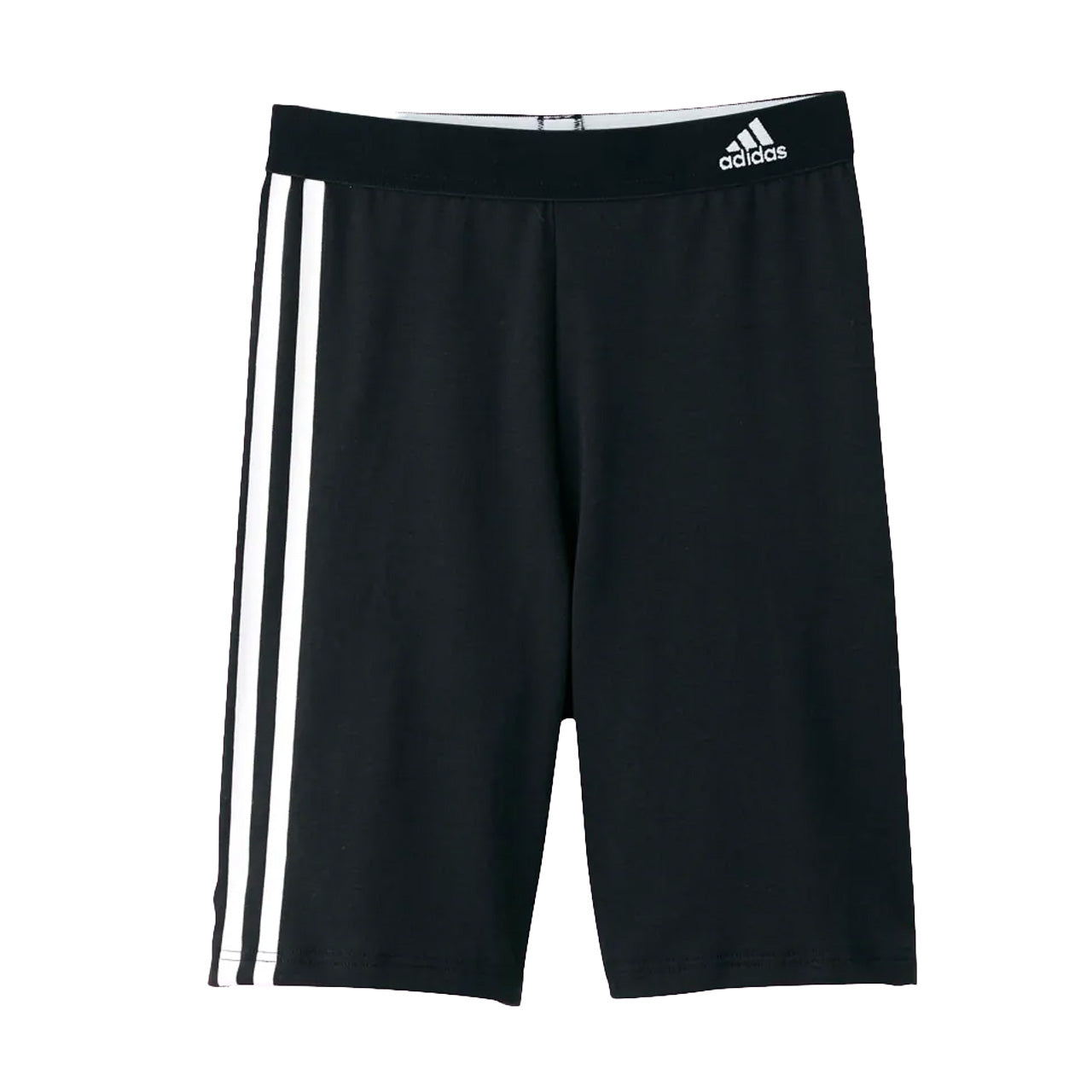 グンゼ adidas 3分丈スパッツ 140~165cm (レギンス 三分丈 女の子 ガールズ 女児 キッズ ジュニア オーバーパンツ スポーツ 重ね履き グンゼ adidas) (在庫限り)