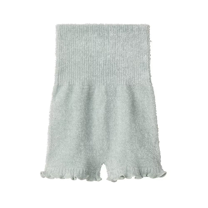 グンゼ 腹巻きパンツ レディース 腹巻 冬用 厚手 腹巻付き ボトム M-L (女性 腹巻き はらまき 暖かい あったか 防寒 オーバーパンツ 秋 冬 厚地 下着 インナー お腹 冷え 温活)