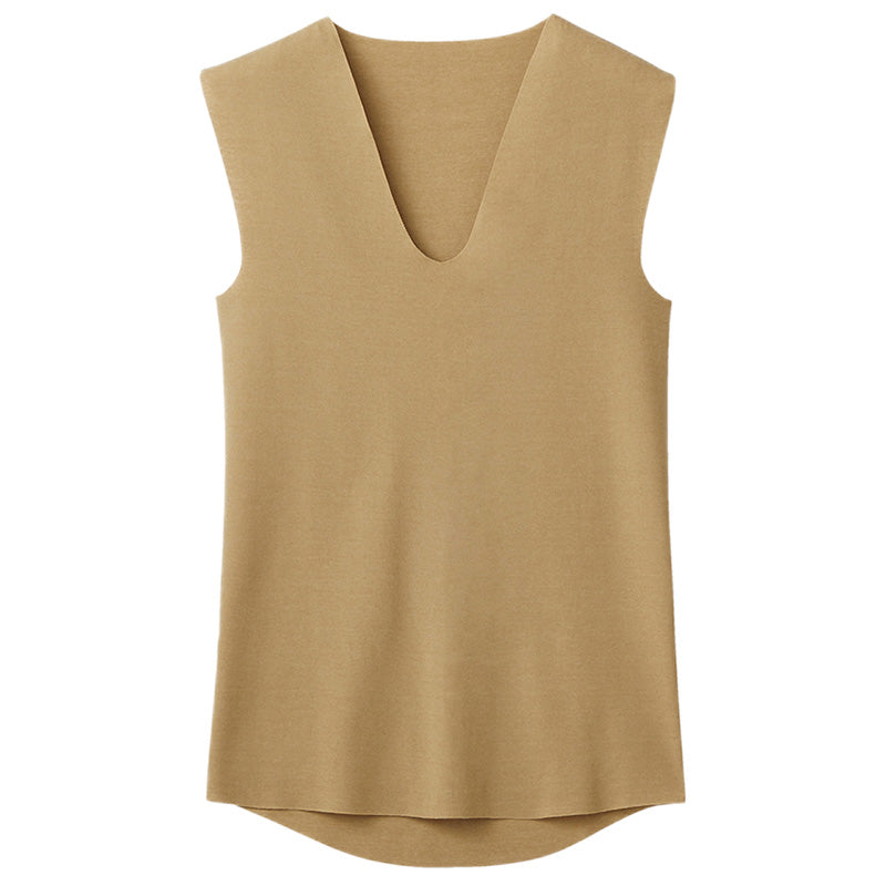 グンゼ YG ノースリーブ vネック カットオフ タンクトップ M~LL GUNZE 下着 肌着 インナーシャツ スリーブレス 男性 紳士 v首 CUTOFF シャツ 透けない ひびきにくい 抗菌 防臭 黒 肌色 白