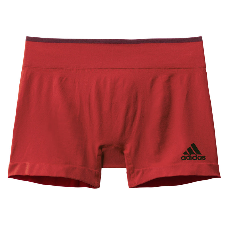 アディダス ボクサーパンツ メンズ シームレス ボクサーブリーフ 前とじ グンゼ M L LL adidas ボクサー パンツ メンズボクサー 男性下着 ボトムス ブリーフ アンダーウェア 下着 肌着 インナー メンズ下着 メンズショーツ 勝負パンツ 勝負下着 ロゴ スリーライン