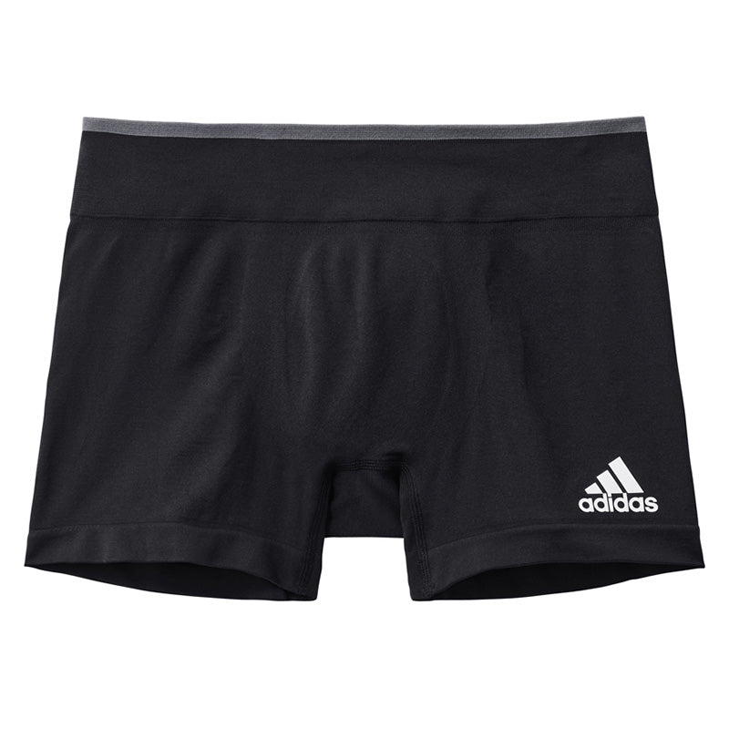 アディダス ボクサーパンツ メンズ シームレス ボクサーブリーフ 前とじ グンゼ M L LL adidas ボクサー パンツ メンズボクサー 男性下着 ボトムス ブリーフ アンダーウェア 下着 肌着 インナー メンズ下着 メンズショーツ 勝負パンツ 勝負下着 ロゴ スリーライン