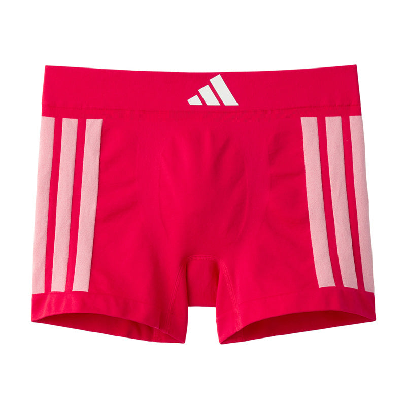 アディダス ボクサーパンツ メンズ シームレス ボクサーブリーフ 前とじ グンゼ M L LL adidas ボクサー パンツ メンズボクサー 男性下着 ボトムス ブリーフ アンダーウェア 下着 肌着 インナー メンズ下着 メンズショーツ 勝負パンツ 勝負下着 ロゴ スリーライン