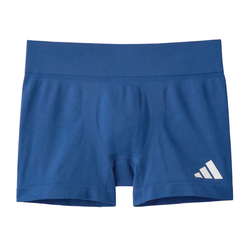 アディダス ボクサーパンツ メンズ シームレス ボクサーブリーフ 前とじ グンゼ M L LL adidas ボクサー パンツ メンズボクサー 男性下着 ボトムス ブリーフ アンダーウェア 下着 肌着 インナー メンズ下着 メンズショーツ 勝負パンツ 勝負下着 ロゴ スリーライン