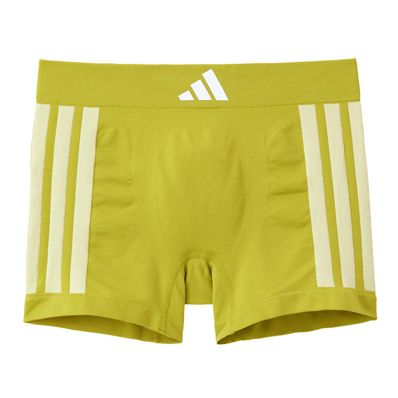 アディダス メンズ インナー ボクサーブリーフ 下着 男性用 紳士用 大人用 グンゼ M L LL adidas 成型 立体設計 綿混 ストレッチ 通勤 普段使い スポーツ ジム ランニング トレーニング 快適 動きやすい 吸汗 速乾 通気性 蒸れにくい シンプル かっこいい ブランド