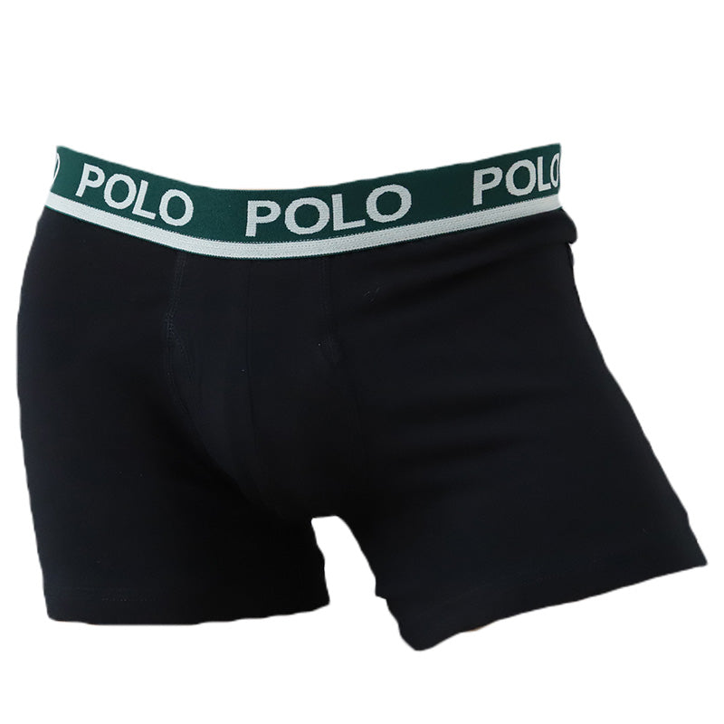 グンゼ POLO ボクサーブリーフ 綿混 前あき M~LL (gunze コットンストレッチ カジュアル ポロ シンプル フィット ロゴ おしゃれ 上品 上質 高級 ブリーフ パンツ メンズボクサー)