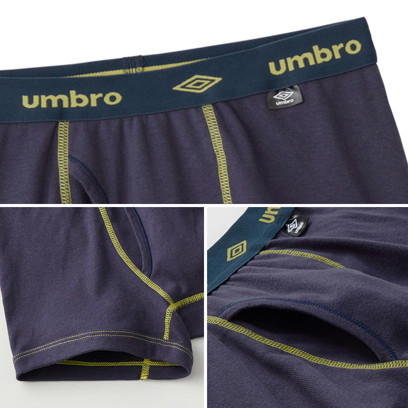 グンゼ umbro 子供 ボクサーブリーフ 2枚 セット 綿100 140~170 アンブロ パンツ 前あき ボクサーブリーフ 下着 インナー 綿 吸汗速乾 ギフト プレゼント ボクサーパンツ 黒 ブラック カラフル 140 150 160 170