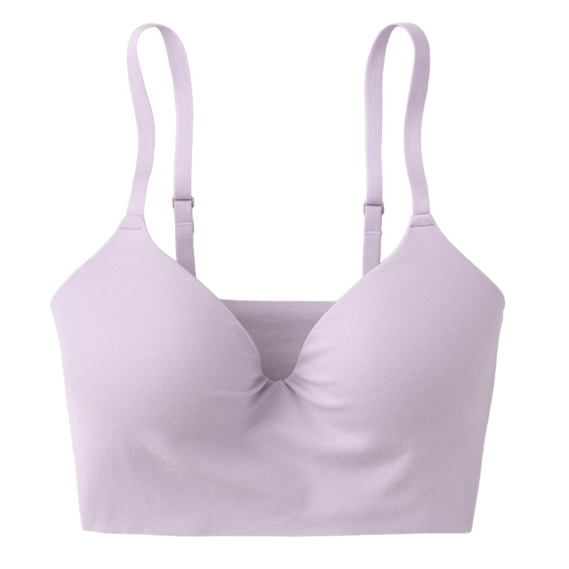 グンゼ キレイラボ フィッテ ノンワイヤー ブラジャー ブラ M L LL KIREILABO Fitte おしゃれ オーガニックコットン レディース インナー 下着 女性 締め付けない カラー