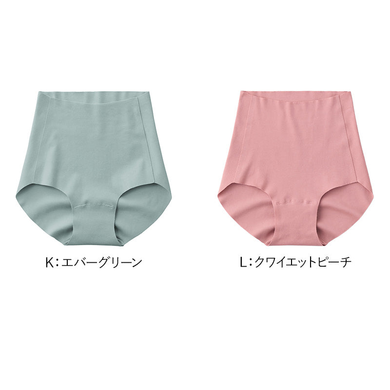 グンゼ キレイラボ フィッテ レディース レギュラーショーツ M L LL 3L KIREILABO Fitte 下着 パンツ 女性 ショーツ ひびきにくい 響かない アンダーウェア オーガニックコットン インナー 敏感肌 締め付けない