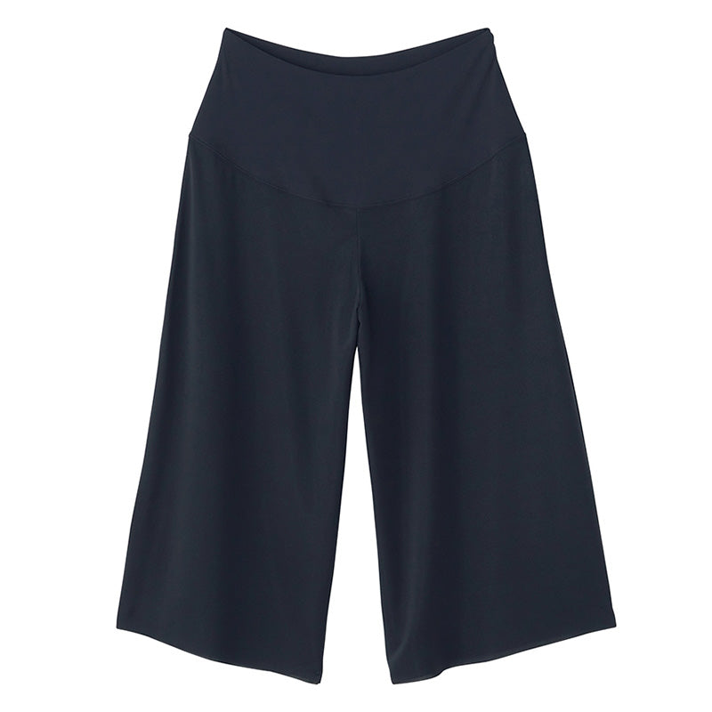 グンゼ レディース ペチパンツ ペチコート パンツ ロング フレアパンツ M~LL 透けない 透け防止 インナー お腹 締め付けない 薄手 重ね履き アンダーパンツ 下着 ランジェリー