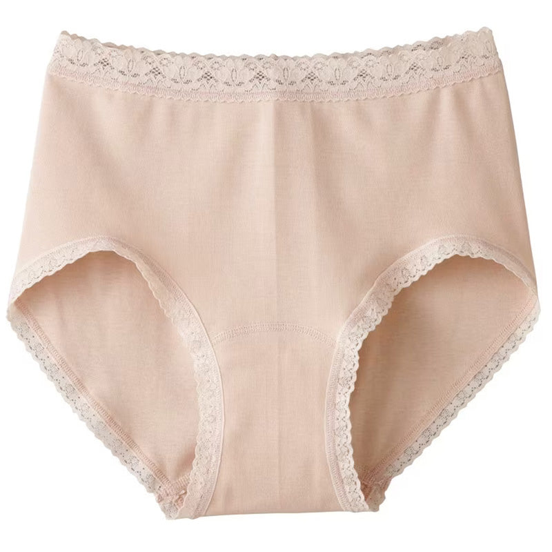 グンゼ いいここち ショーツ 綿100 レディース M~LL 綿100% パンツ コットン 下着 女性 無地 インナー 柔らかい パンティ すっぽり 深め