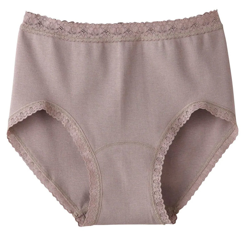 グンゼ いいここち ショーツ 綿100 レディース M~LL 綿100% パンツ コットン 下着 女性 無地 インナー 柔らかい パンティ すっぽり 深め