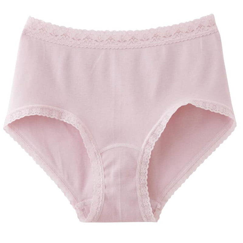 グンゼ いいここち ショーツ 綿100 レディース M~LL 綿100% パンツ コットン 下着 女性 無地 インナー 柔らかい パンティ すっぽり 深め