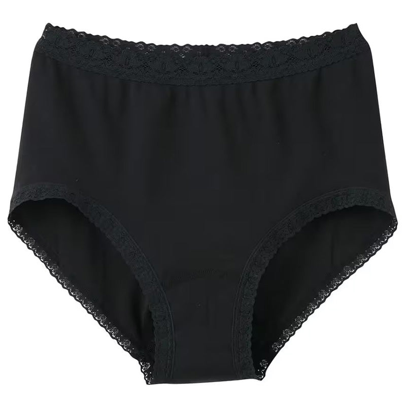 グンゼ いいここち ショーツ 綿100 深ばき 超深め レディース M~LL 綿100% パンツ 下着 女性 コットン 無地 インナー 柔らかい パンティ すっぽり 深履き