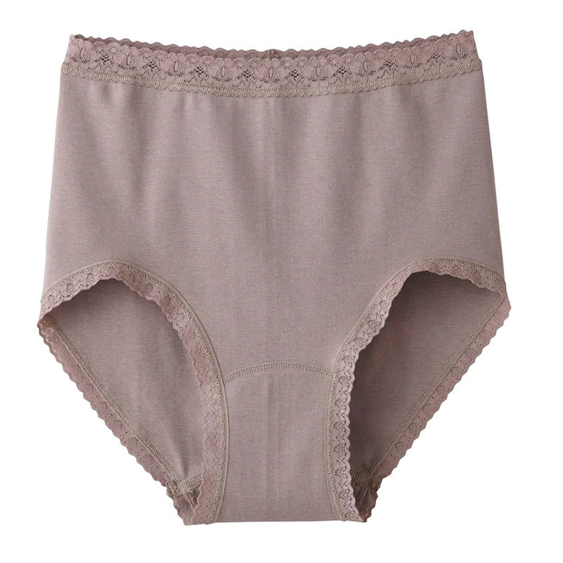 グンゼ いいここち ショーツ 綿100 深ばき 超深め レディース M~LL 綿100% パンツ 下着 女性 コットン 無地 インナー 柔らかい パンティ すっぽり 深履き