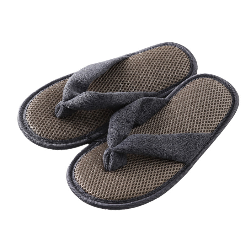 ウチコレ ルームシューズ レディース 夏 ルームサンダル 洗える スリッパ グンゼ 22 23 24 cm 室内履き サンダル ビーチサンダル 防水 屋内 室内 家 家の中 (在庫限り)