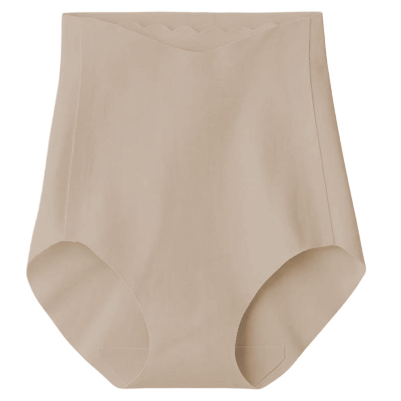 キレイラボ ショーツ レディース 完全無縫製 ソフトにお腹押さえ 綿混 縫い目なし シームレス パンツ M L LL 下着 女性 グンゼ 敏感肌 保湿 タグなし レディースショーツ お腹サポート 綿ショーツ 肌にやさしい ひびかない 響きにくい