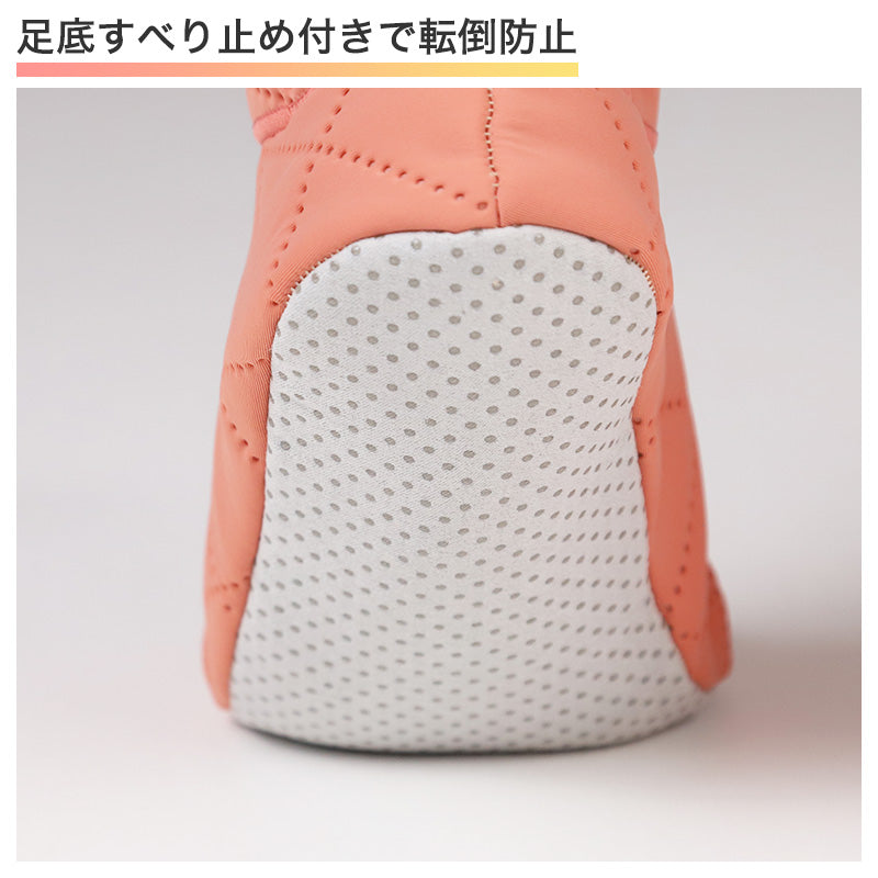 ウチコレ レディース ルームシューズ ボアブーツ 室内 ブーツ グンゼ 23 24 25 cm 洗える もこもこ 防寒 オフィス 冷え対策 婦人 洗濯OK 保温 消臭 室内 あったか あたたか 暖かい 底冷え 秋冬 冬 真冬 末端 足冷え 冷え性 スリッパ 室内履き 保温