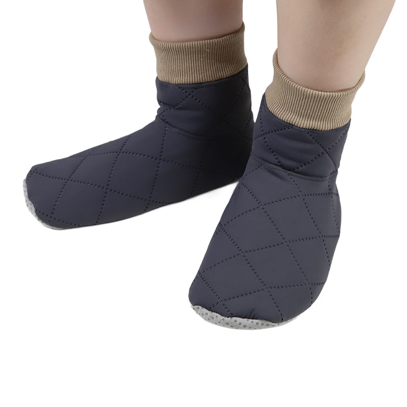 ウチコレ レディース ルームシューズ ボアブーツ 室内 ブーツ グンゼ 23 24 25 cm 洗える もこもこ 防寒 オフィス 冷え対策 婦人 洗濯OK 保温 消臭 室内 あったか あたたか 暖かい 底冷え 秋冬 冬 真冬 末端 足冷え 冷え性 スリッパ 室内履き 保温