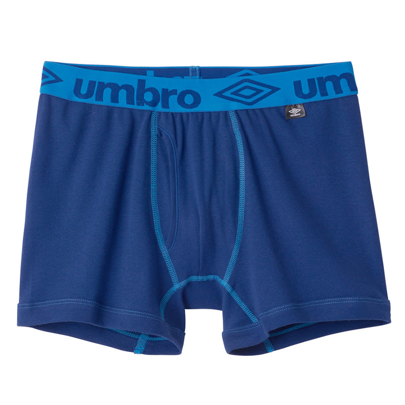 アンブロ ボクサーブリーフ メンズ グンゼ M L 下着 パンツ 綿100 umbro 吸汗速乾 インナー 男性用 アンダーウェア ボクサーパンツ ブランド スポーツ トレーニング 快適 フィット ジム ランニング シンプル (在庫限り)