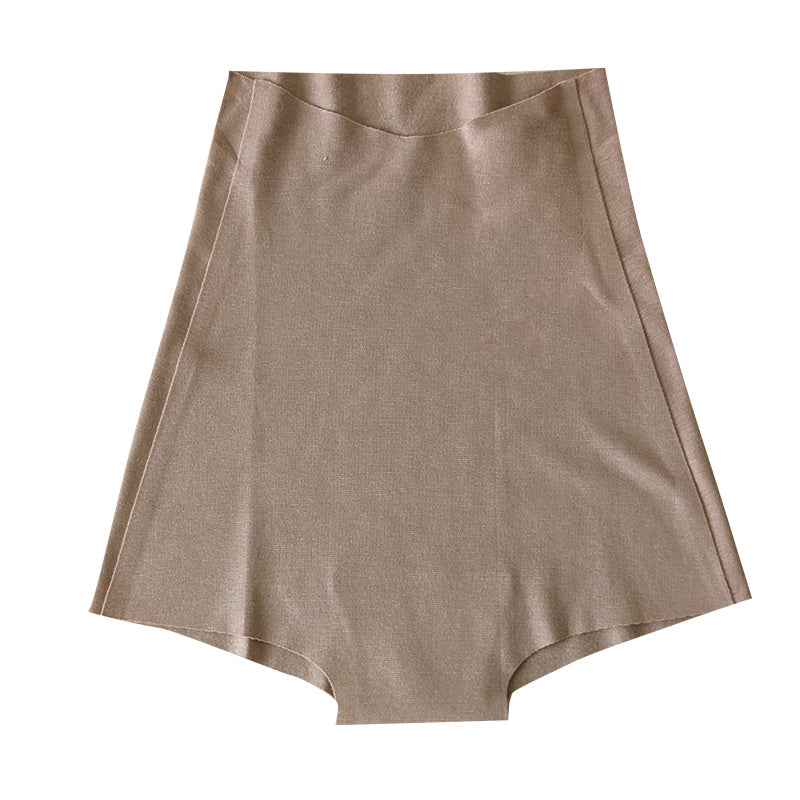 グンゼ レディース 裏起毛 フルショーツ 一分丈 M~LL (ショーツ パンツ ボトム アンダーウェア 肌着 キレイラボ 綿 敏感肌)