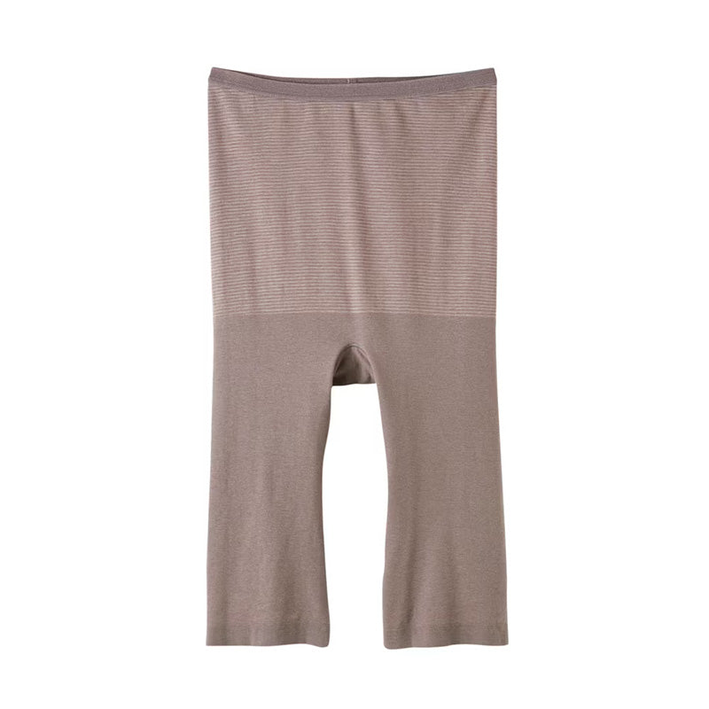 グンゼ ホットマジック レディース 5分丈 ボトム ズボン下 スパッツ M~LL (あったかインナー レギンス 下着 肌着 アンダーウェア 防寒 暖か 冬 ぽかぽか 発熱 GUNZE HOTMAGIC)