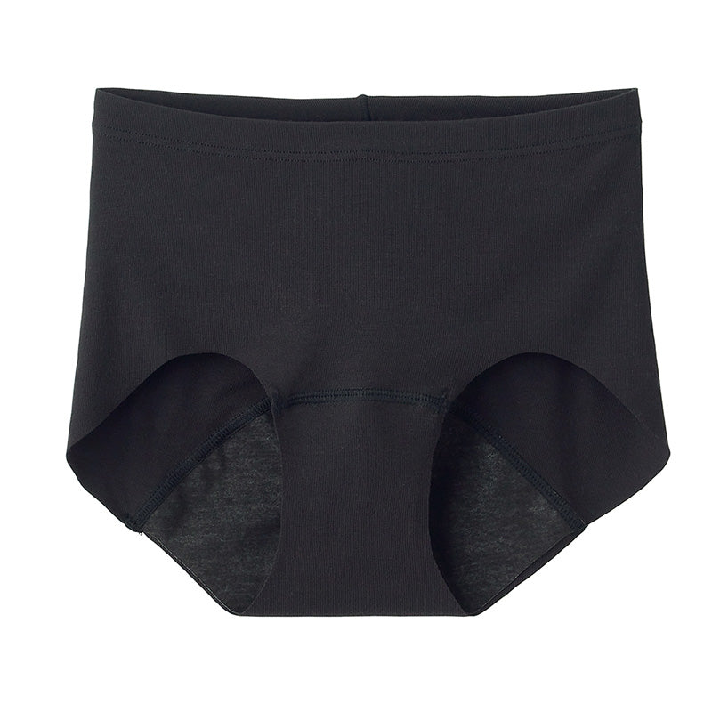 グンゼ サニタリーショーツ レギュラー M・L 生理用ショーツ レディース 生理 パンツ 無地 下着 インナー シームレス アンダーウェア 透けにくい (在庫限り)