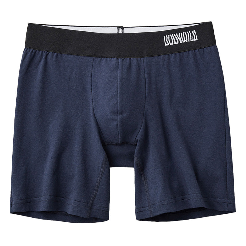 セミロングボクサーパンツ ボディワイルド グンゼ M・L GUNZE BODYWILD bodywild ボクサーパンツ ボクサーブリーフ パンツインナー 下着 シンプル (在庫限り)