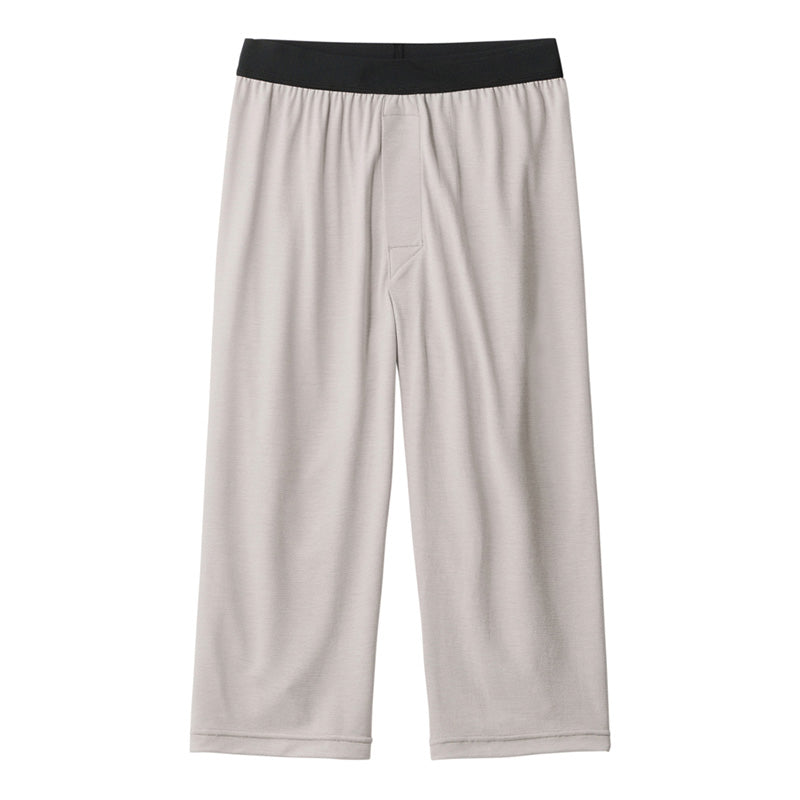 アセドロン ニーレングス ステテコ メンズ 鹿の子 グンゼ クールマジック M~LL ズボン下 前あき 汗取り 夏 gunze coolmagic 吸汗速乾 消臭 長ズボン下 インナー パンツ 肌着 下着 プレゼント ギフト 父の日 (在庫限り)