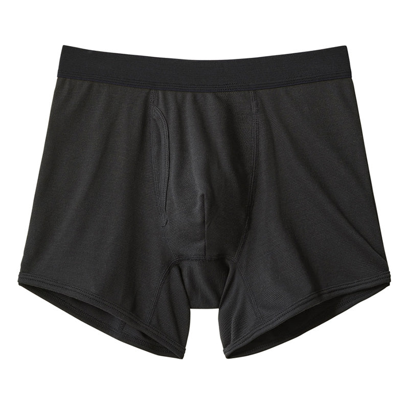 アセドロン ボクサーパンツ グンゼ 鹿の子 クールマジック メンズ M~LL アセドロン gunze coolmagic 吸汗速乾 消臭 ボクサーブリーフ 前あき インナー パンツ 肌着 夏 プレゼント ギフト 父の日 (在庫限り)