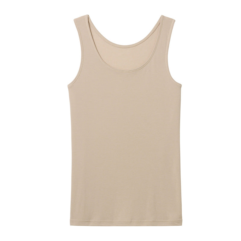 グンゼ アセドロン レディース タンクトップ インナー ノースリーブ M~LL GUNZE 肌着 下着 タンク 夏 薄手 汗染み 速乾 吸汗速乾 抗菌防臭