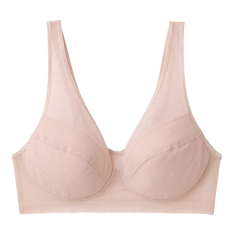 グンゼ 軽ブラ ノンワイヤー ブラジャー M~LL 軽ブラ GUNZE 下着 女性 薄い 軽い 速乾 レディース インナー ワイヤーなし 響きにくい 締め付けない