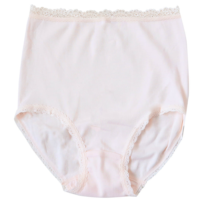 グンゼ ショーツ 綿100% レディース 深ばき 綿 2枚組 M~LL 下着 女性 パンツ 深め セット 綿100 コットン 無地 肌着 婦人 インナー レース すっぽり 柔らかい ハイウエスト 2P (在庫限り)