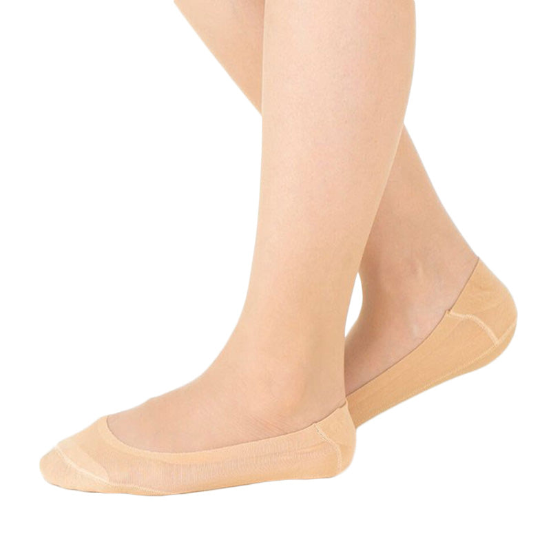 フットカバー 脱げない 浅履き tuche 22-24cm・24-26cm トゥシェ gunze グンゼ 脱げにくい カバーソックス パンプス ズレない 無地 シンプル 滑り止め 靴下 ソックス くつした 22 23 24 25 26 (在庫限り)