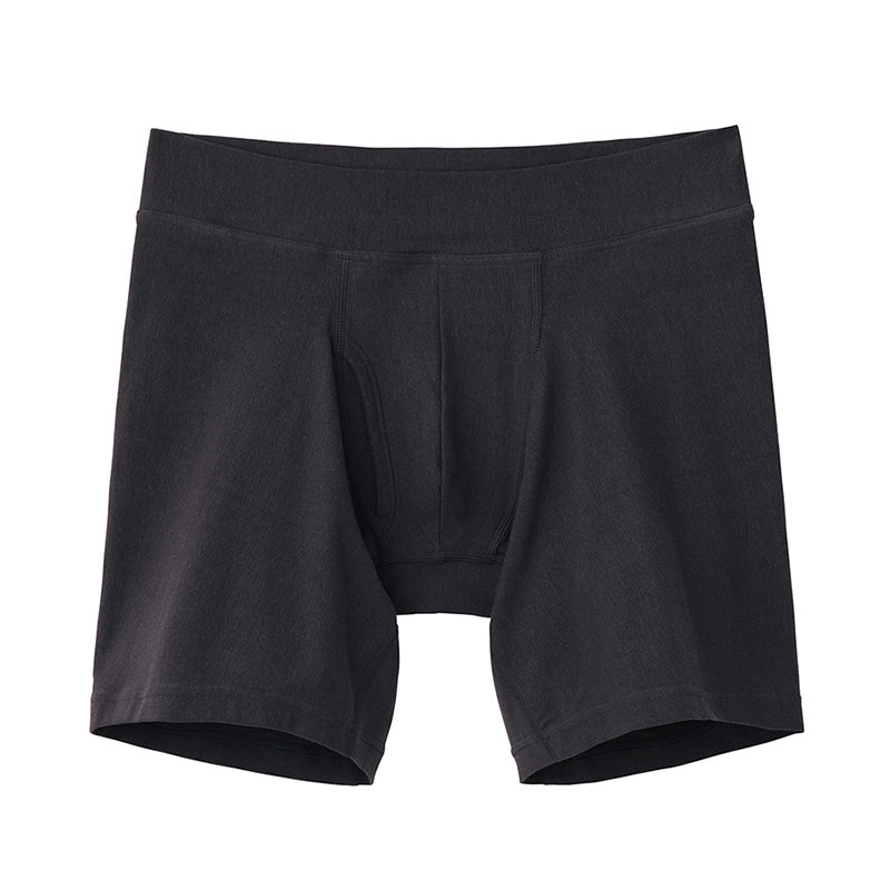 グンゼ YG ボクサーパンツ メンズ 綿混 M~LL ネクストラ GUNZE YG ロング 下着 パンツ ボクサーブリーフ 防寒 寒さ対策 ぽかぽか 男性 紳士 M L LL