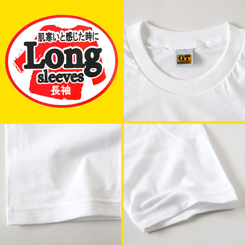 グンゼ GTホーキンス メンズ 長袖 tシャツ 2枚組 M~LL 綿100% GUNZE gt ホーキンス クルーネック ロングスリーブ シャツ インナー コットン ロゴ 肌着 下着 シンプル トップス M L LL