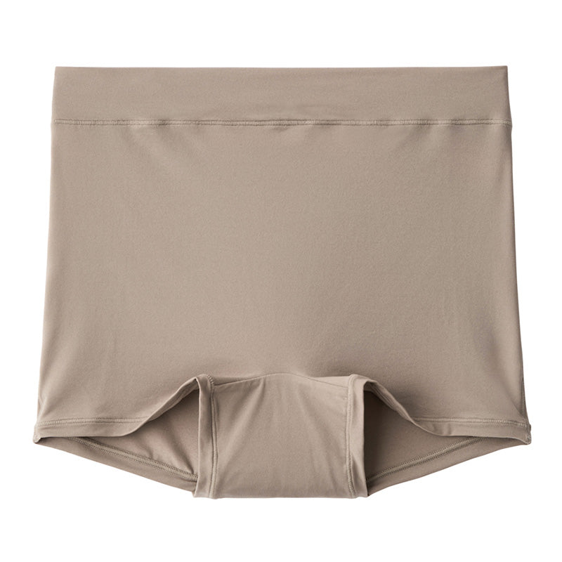 グンゼ レディース ショーツ 1分丈 ボクサー パンツ 3L-4L 伸びる ストレッチ 下着 一分丈 ボックス ボーイレッグ 締めつけない 無地 GUNZE ミラクルモンスター 大きめ 大きいサイズ XXL (在庫限り)