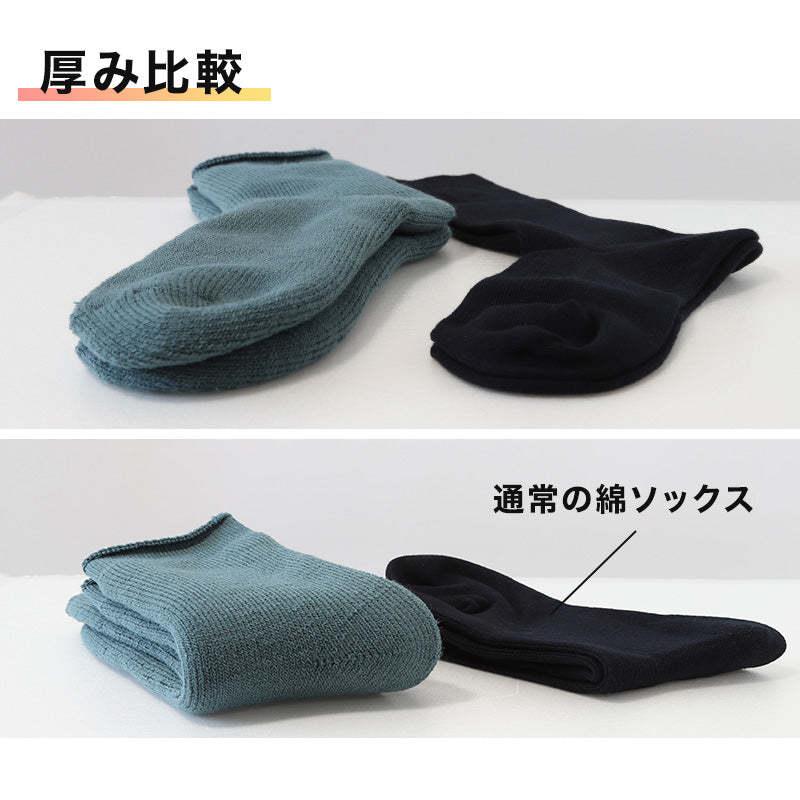 ウチコレ 裏起毛 ソックス メンズ グンゼ 25-27cm 靴下 ルームソックス ショートソックス 防寒 冷え対策 もこもこ ふわふわ あったか あたたか 暖か 暖かい 室内 プレゼント ギフト クリスマス (在庫限り)