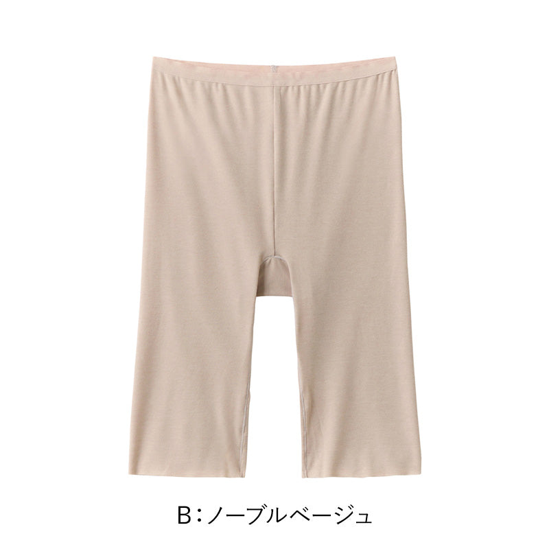 アセドロン レディース グンゼ ペチパンツ 5分丈 ボトム M L LL GUNZE スパッツ ズボン下 肌着 下着 インナー 吸汗速乾 抗菌防臭 夏 速乾