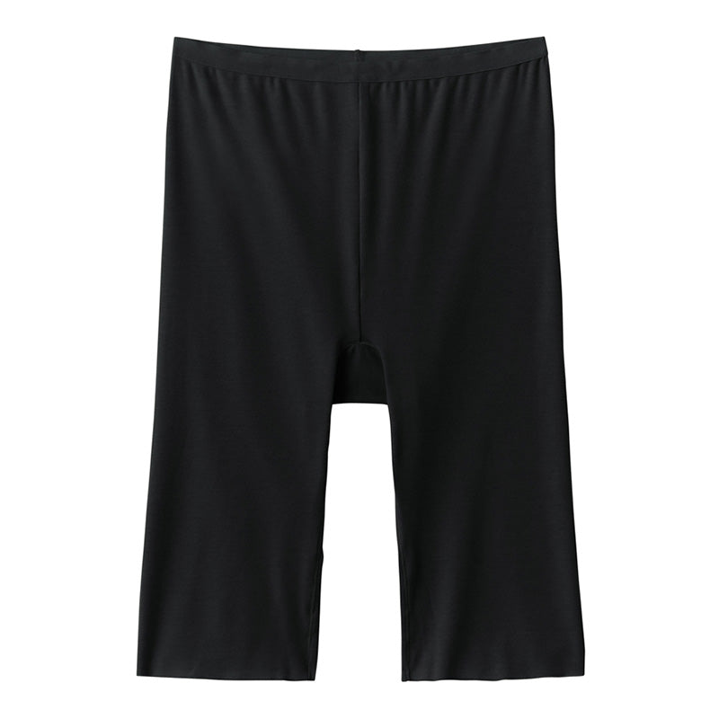 アセドロン ペチパンツ 5分丈 ボトム レディース グンゼ M L LL 夏 速乾 スパッツ ズボン下 肌着 下着 インナー 吸汗速乾 抗菌防臭 GUNZE