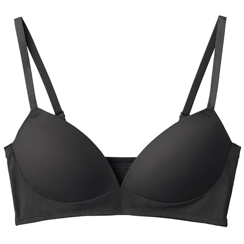 ブラジャー ブラ ノンワイヤー グンゼ クールマジック M L GUNZE レディース 肌着 下着 吸汗速乾 夏 涼しい 接触冷感 速乾 響きにくい (在庫限り)