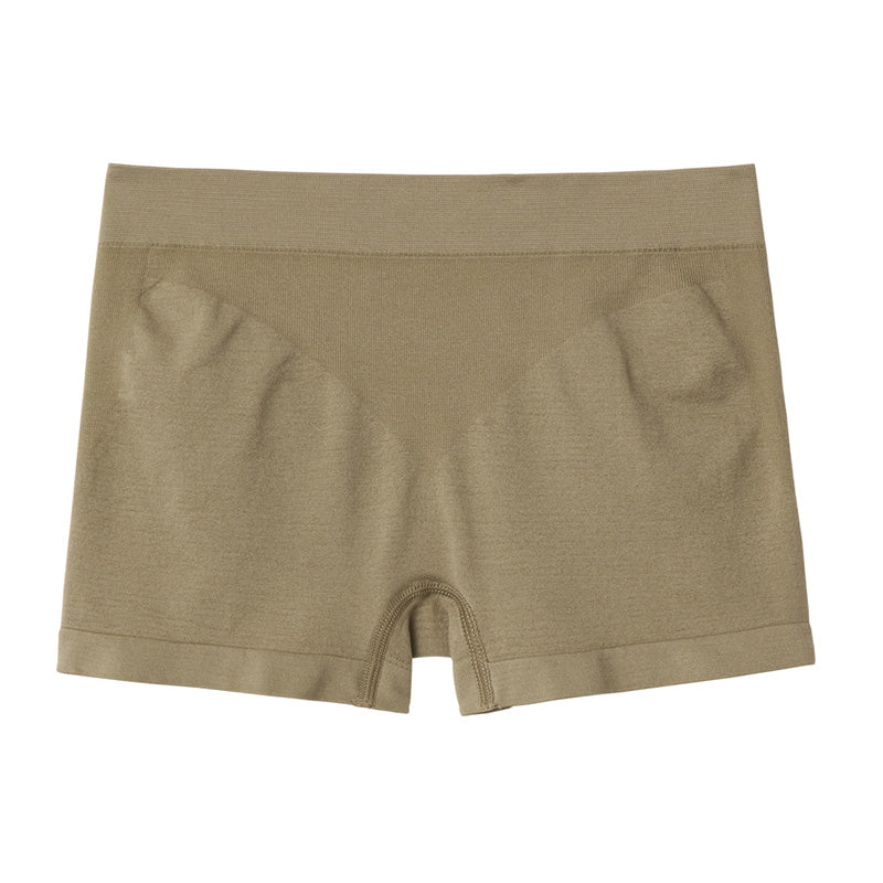 Tuche ショーツ レギュラーショーツ 3D立体成型 M L LL グンゼ トゥシェ ショーツ 女性 下着 インナー パンツ ボーイズレッグ ボクサー 無地 ストレッチ GUNZE