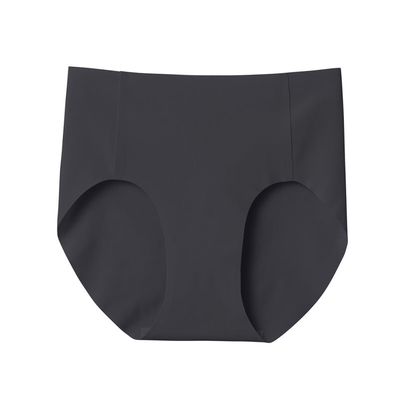 グンゼ ショーツ シームレス 響きにくい ガールズ アントゥシェ S M L 透けにくい 脚長効果 美脚 かわいい 可愛い 中学生 高校生 大学生 10代 20代 下着 タグなし シンプル 桃 白 肌 黒 unTuche GUNZE