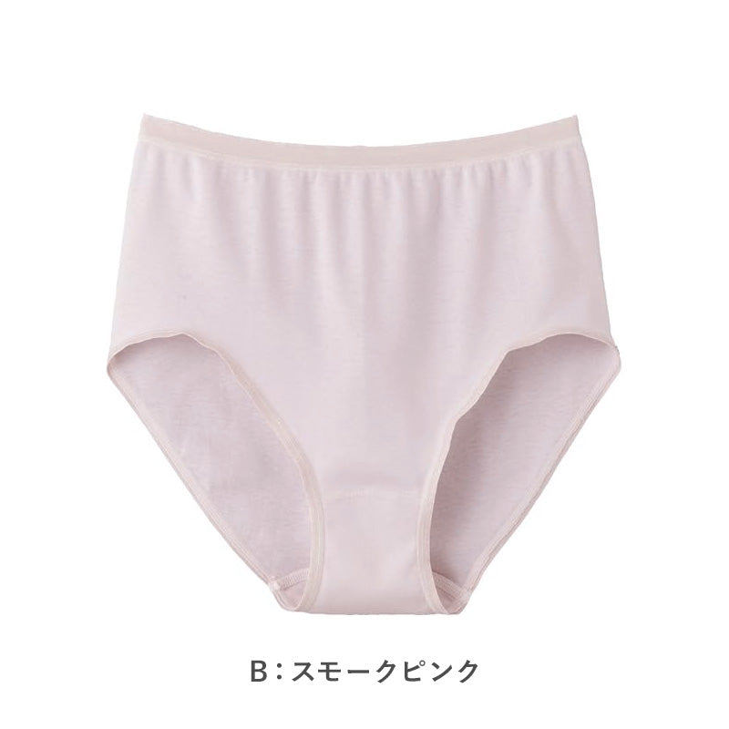 レディース ショーツ 綿100% レギュラーショーツ グンゼ シーファー M L LL 下着 パンツ 消臭 コットン 臭い対策 汚れが落ちやすい やわらか