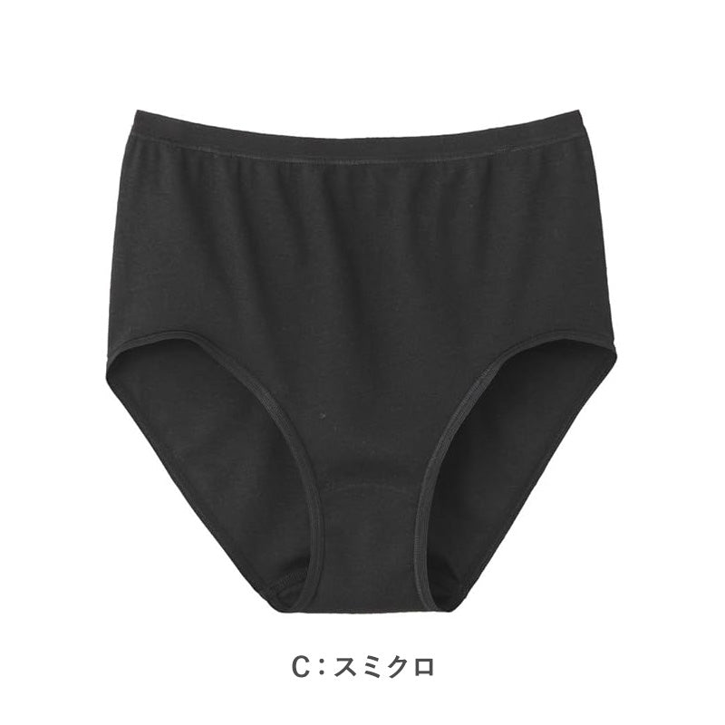 レディース ショーツ 綿100% レギュラーショーツ グンゼ シーファー M L LL 下着 パンツ 消臭 コットン 臭い対策 汚れが落ちやすい やわらか