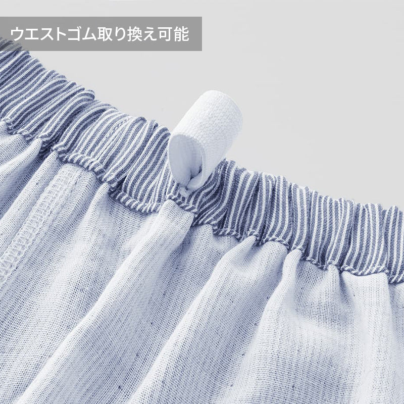 アセドロン パジャマ 長袖 メンズ 紳士 グンゼ 長パンツ M L LL gunze 長ズボン 吸汗速乾 夏 速乾 プレゼント ギフト 父の日 敬老の日 (送料無料)
