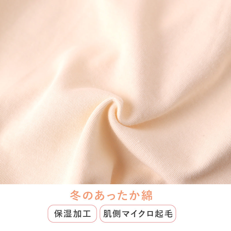 グンゼ 快適工房 婦人 あたたかい 綿 スラックス下 レディース 冬用 M L LL 綿100 綿肌着 冷え対策 あったか インナー やわらか 保湿加工 微起毛 防寒 ボトム スパッツ 下着 綿素材 冬 綿インナー 重ねばき やさしい肌ざわり