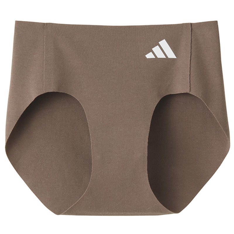 アディダス ハーフショーツ ガールズ ショーツ グンゼ 150 160 165 cm adidas ジュニア 女の子 インナー 下着 シームレス 無縫製 カットオフ ラインレス 透けにくい ひびきにくい ロゴ付き スポーツ用 部活 ヨガ ダンス 普段使い デイリー 快適 フ