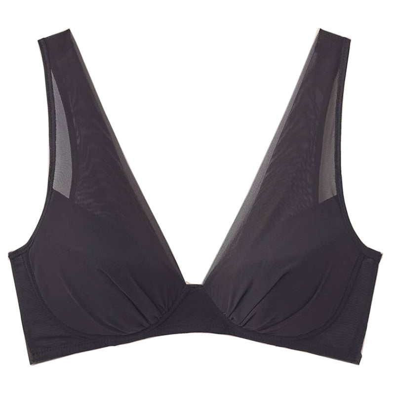 グンゼ ノンワイヤーブラ レディースブラ シームレスブラ M L LL キレイラボ 脇高ブラ 背中すっきりブラ ブラジャー 背中キレイブラ 楽ブラ ストレスフリー カップ付きブラ 脇肉ブラ 快適ブラ レディースインナー 軽メイク KIREILABO